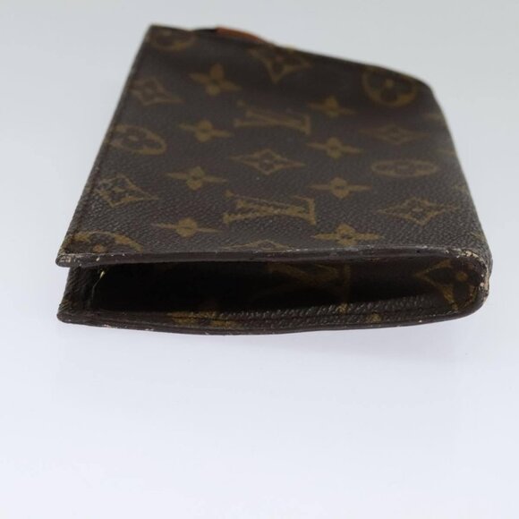 LOUIS VUITTON Monogram Bucket PM Accessory Pouch LV Auth hk2004 - Picture 4 of 14